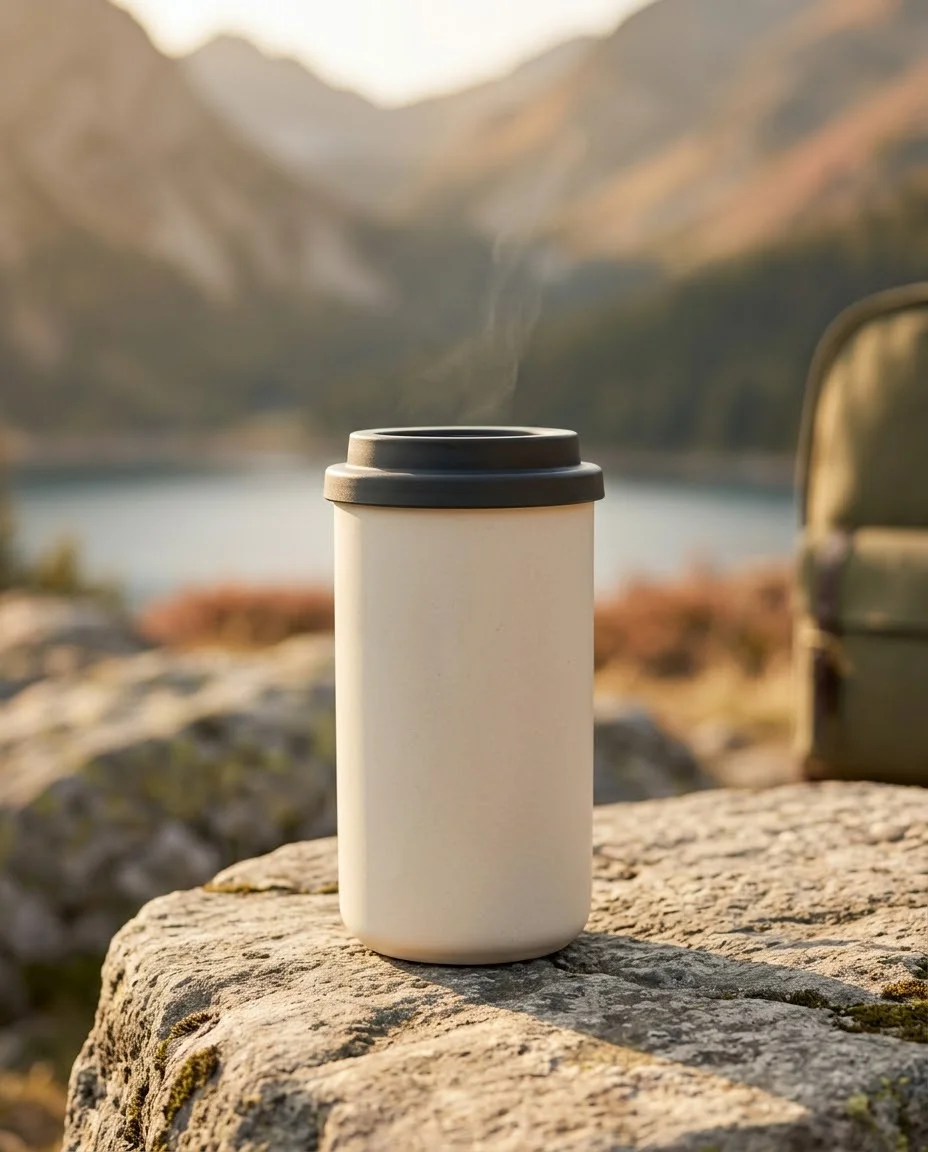 Ceramic Travel Mug