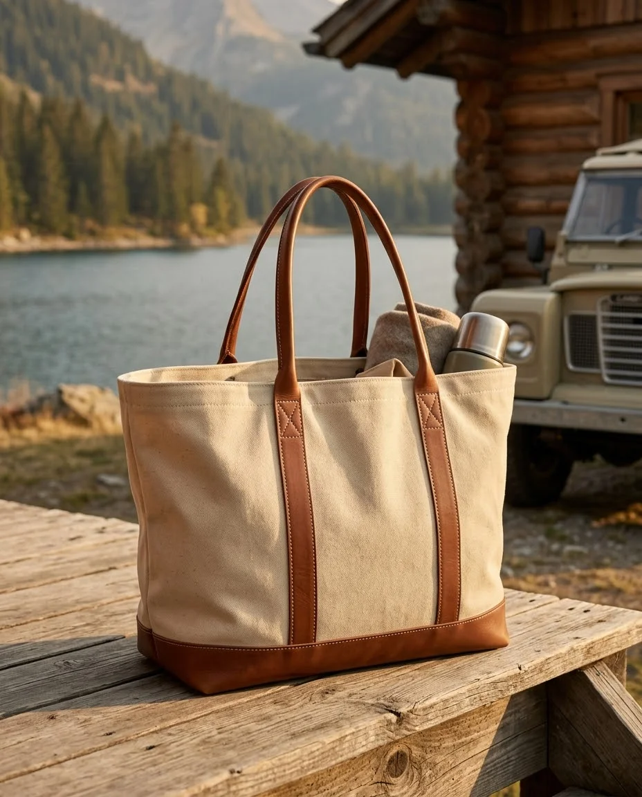 Weekend Tote